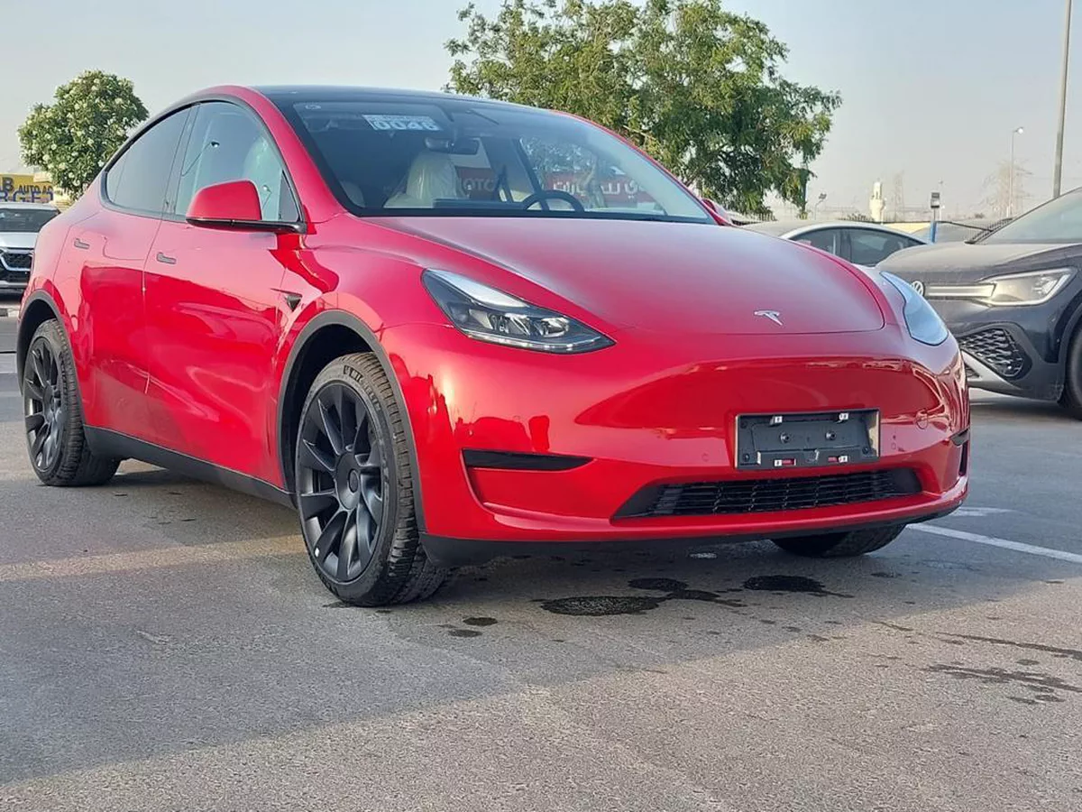 New 2024 Tesla Model Y-1-1