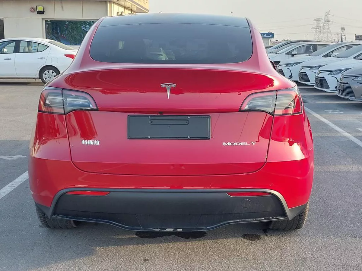 New 2024 Tesla Model Y-6-6