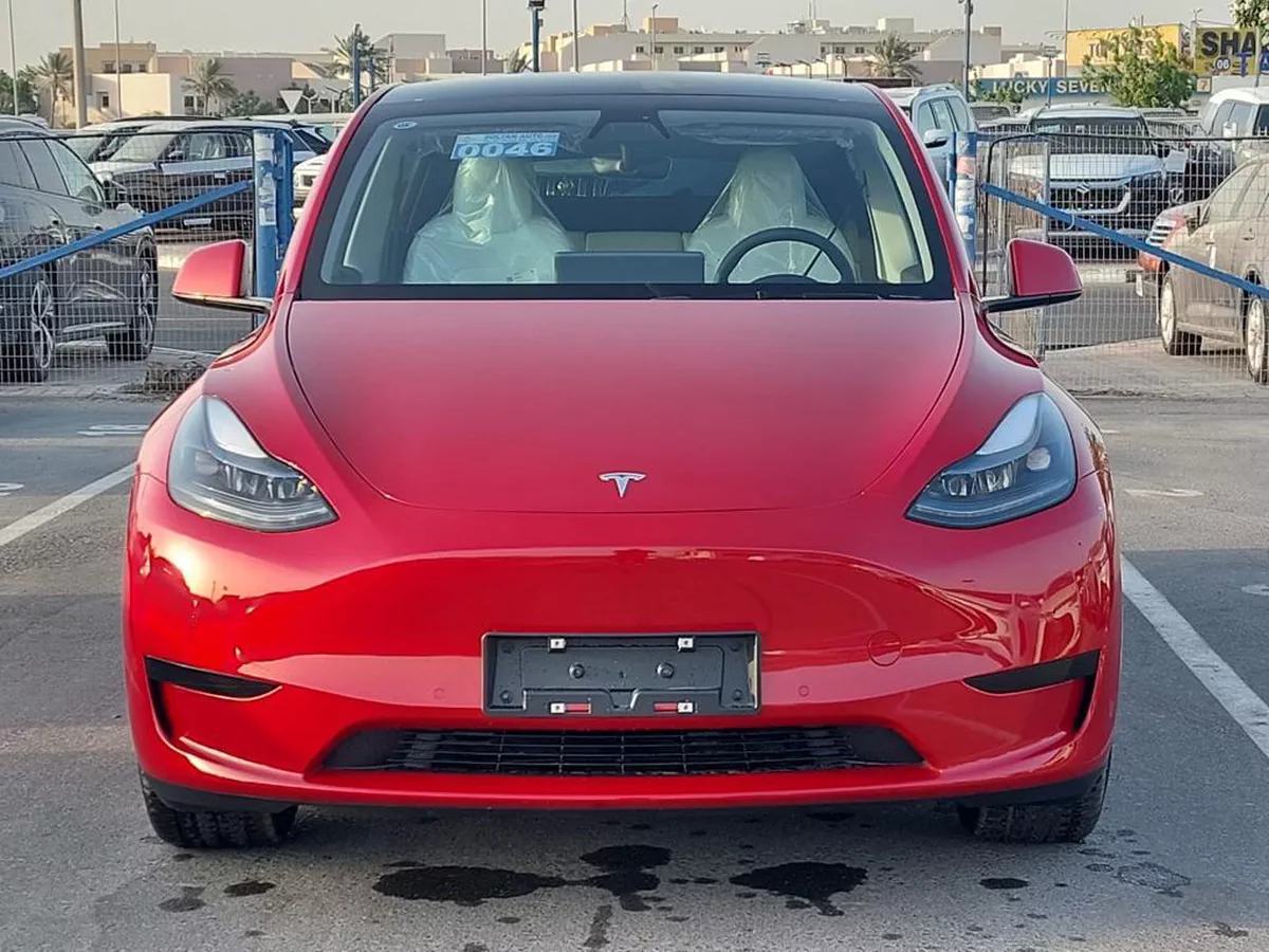 New 2024 Tesla Model Y-8-8