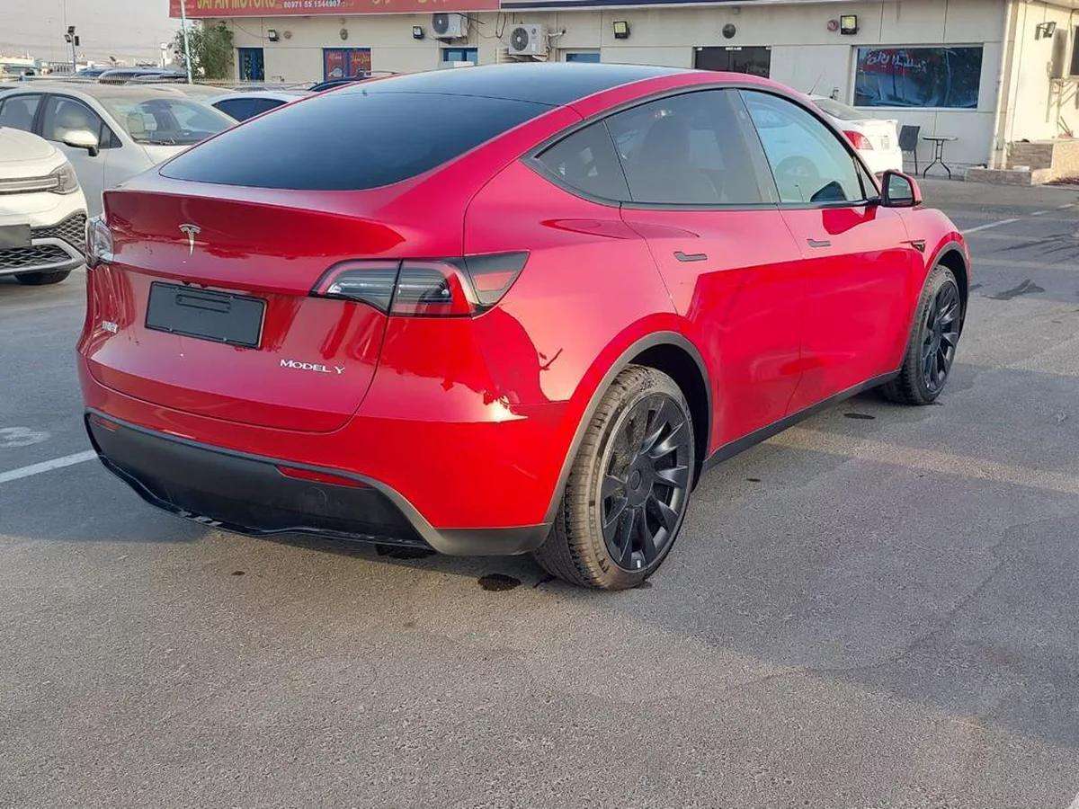 New 2024 Tesla Model Y-5-5