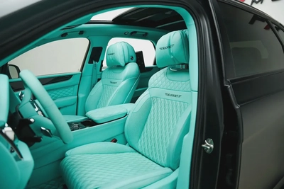 2023 BENTLEY BENTAYGA MANSORY P750-16