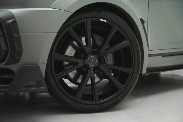 2023 BENTLEY BENTAYGA MANSORY P750