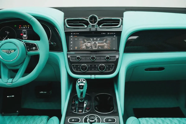 2023 BENTLEY BENTAYGA MANSORY P750