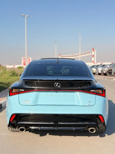 Lexus IS300 Full option F sport 2021-3