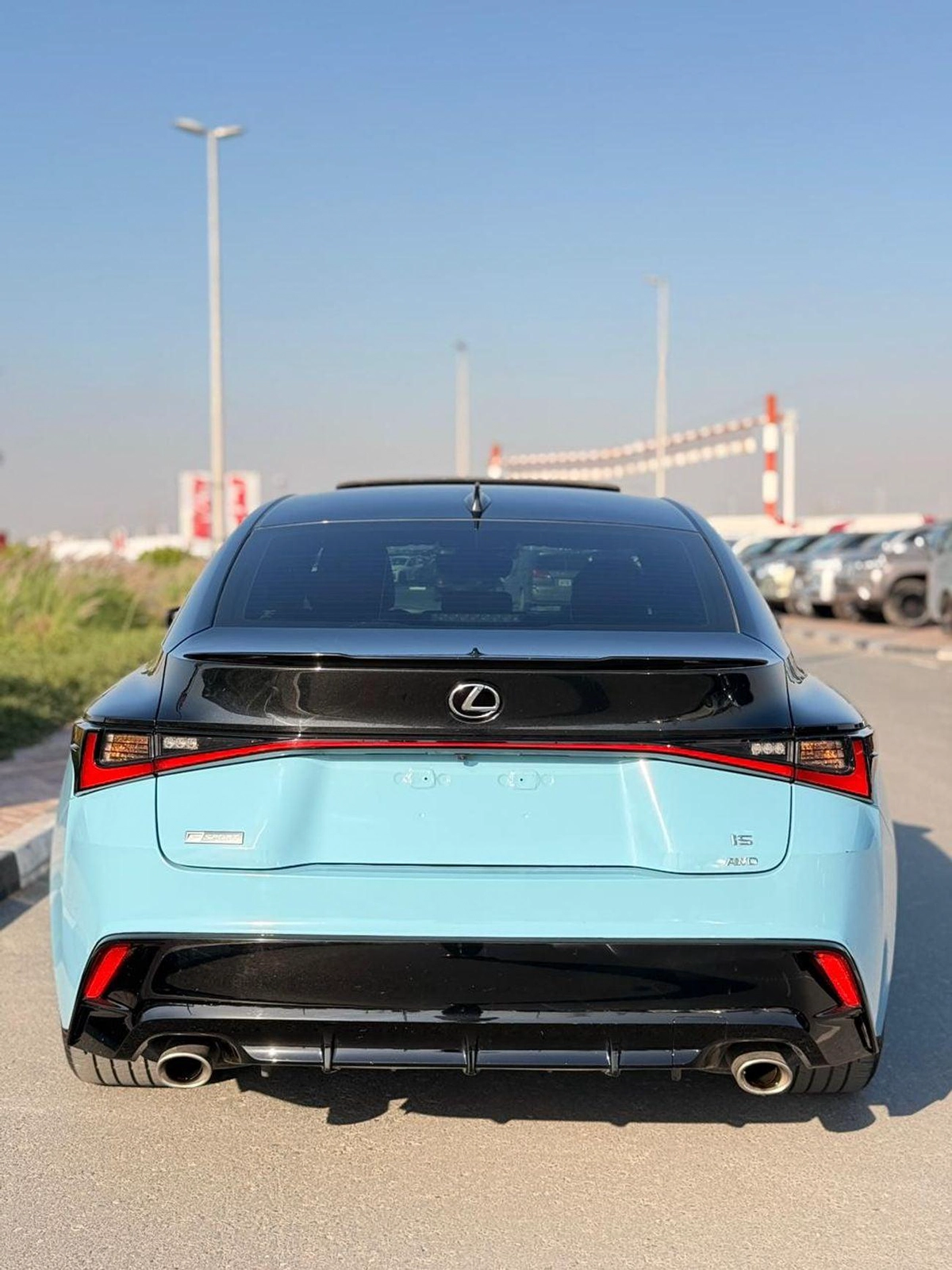 Lexus IS300 Full option F sport 2021-3-3