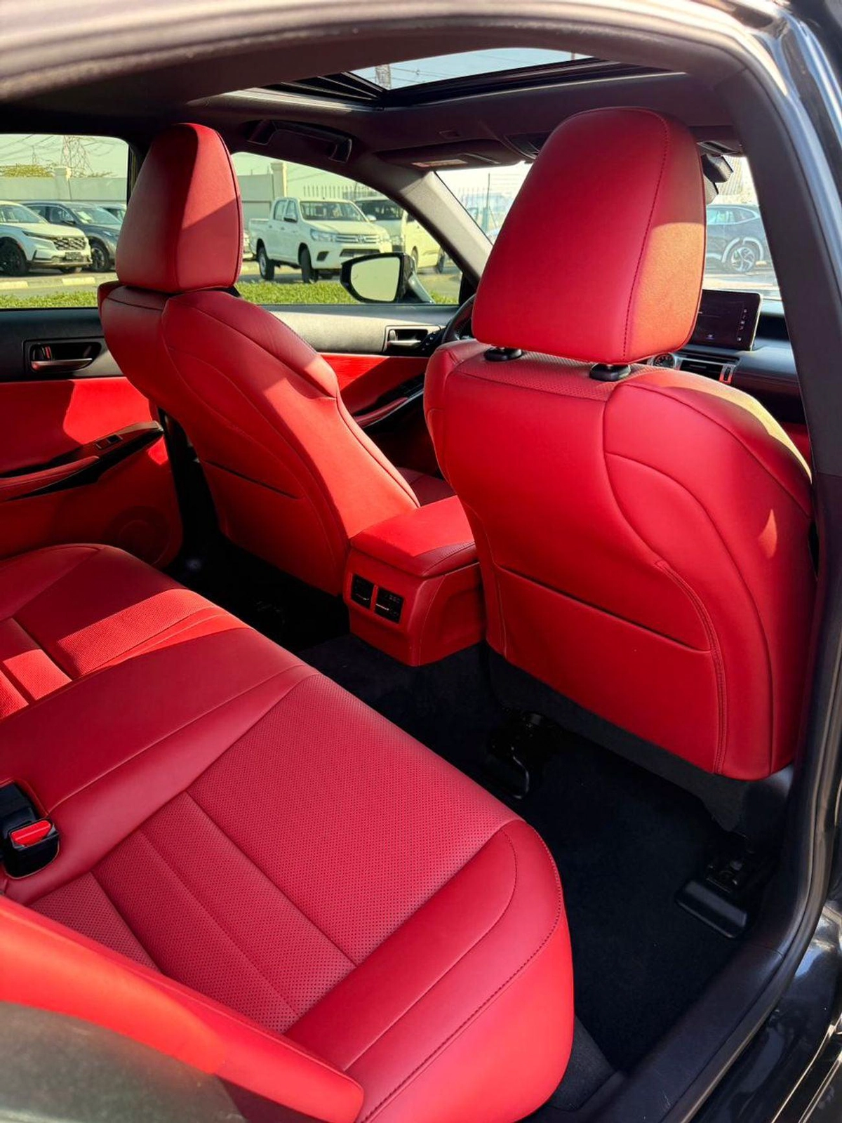 Lexus IS300 Full option F sport 2021-17-17