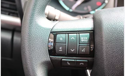 Toyota Hilux 2.7L Petrol Double Cab Full Option 2026 – Full Option-1