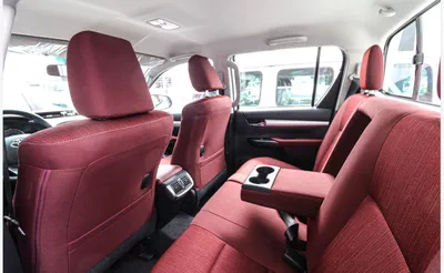 Toyota Hilux 2.7L Petrol Double Cab Full Option 2026 – Full Option-5