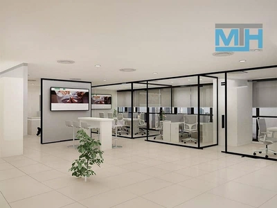 Jumeirah Business Centre 4, JLT Cluster N, Jumeirah Lake Towers (JLT), Dubai-0