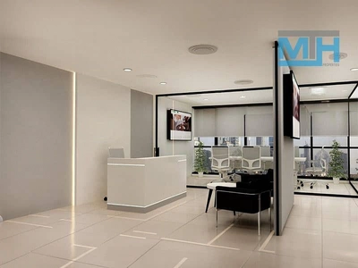 Jumeirah Business Centre 4, JLT Cluster N, Jumeirah Lake Towers (JLT), Dubai-1