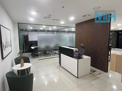 Jumeirah Business Centre 4, JLT Cluster N, Jumeirah Lake Towers (JLT), Dubai-2