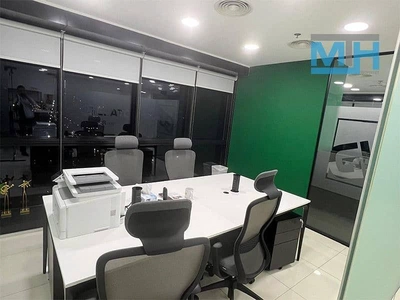 Jumeirah Business Centre 4, JLT Cluster N, Jumeirah Lake Towers (JLT), Dubai-4