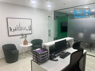 Jumeirah Business Centre 4, JLT Cluster N, Jumeirah Lake Towers (JLT), Dubai-5