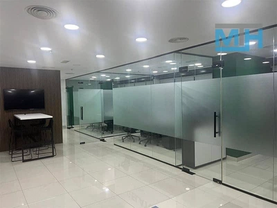 Jumeirah Business Centre 4, JLT Cluster N, Jumeirah Lake Towers (JLT), Dubai-6