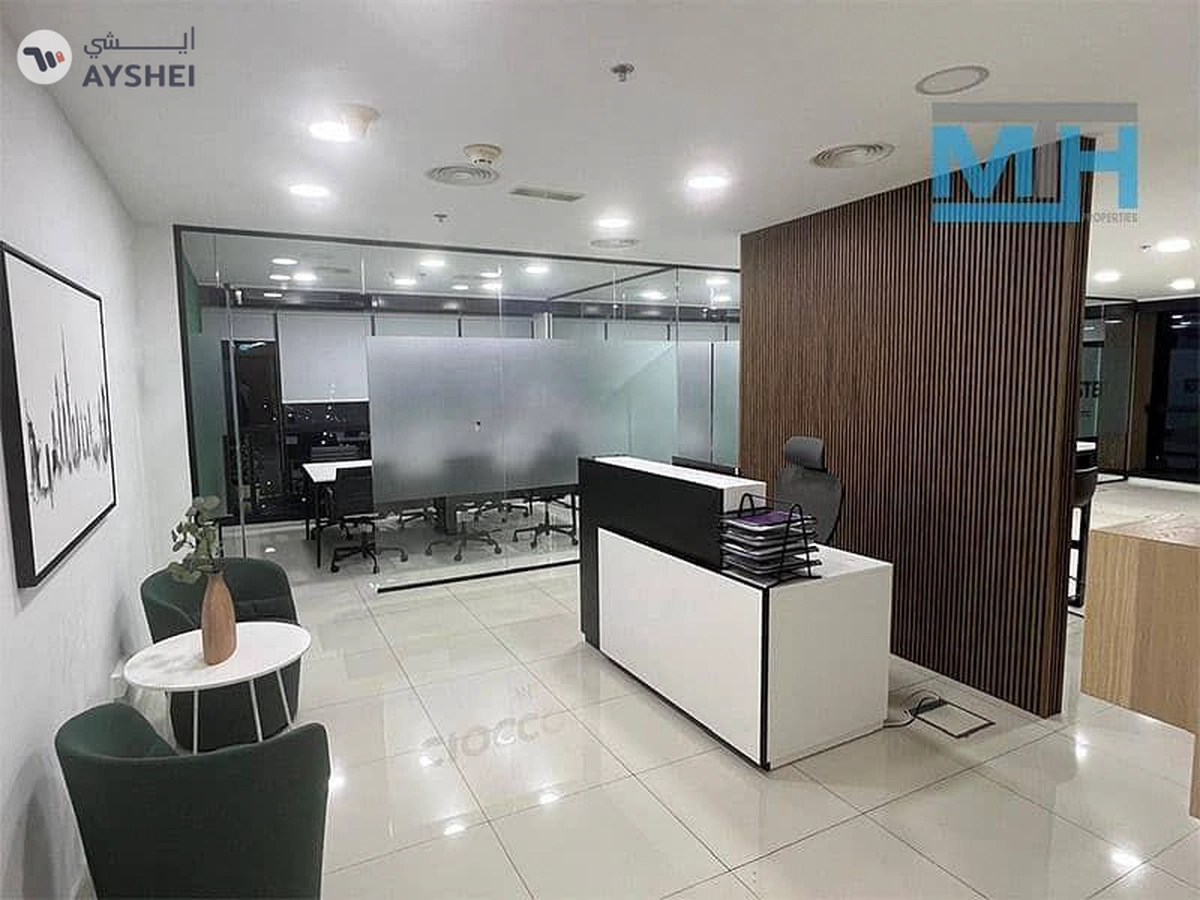Jumeirah Business Centre 4, JLT Cluster N, Jumeirah Lake Towers (JLT), Dubai-2-2
