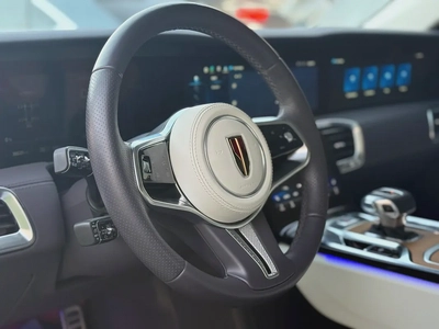 Hongqi E-HS9 Gcc Under Warranty  Service Free Full Option-6