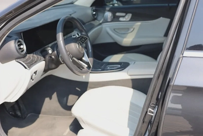 Used Mercedes-Benz E-Class E 350 2021-5