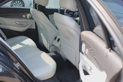 Used Mercedes-Benz E-Class E 350 2021-3