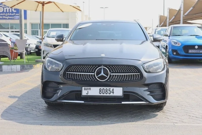 Used Mercedes-Benz E-Class E 350 2021-1
