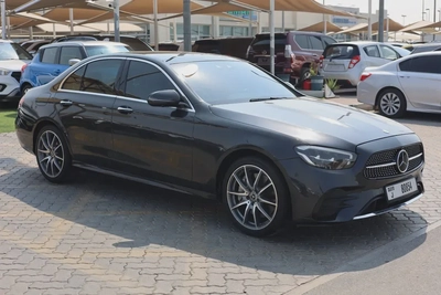Used Mercedes-Benz E-Class E 350 2021-7