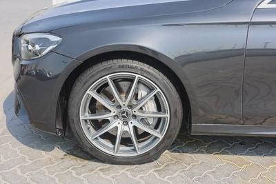 Used Mercedes-Benz E-Class E 350 2021-9