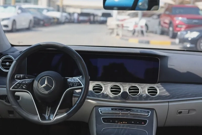 Used Mercedes-Benz E-Class E 350 2021-10