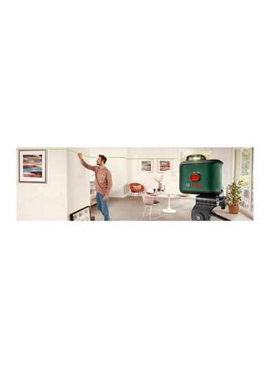 BOSCH Professional Universal 3 Leg Black Tripod-1