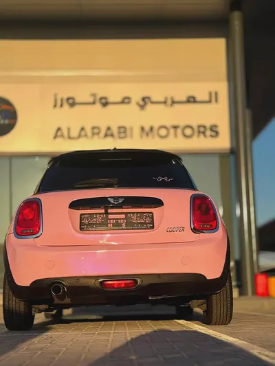 2014 MINI Cooper GCC Specs - Excellent Condition-9