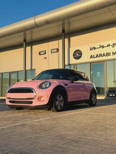 2014 MINI Cooper GCC Specs - Excellent Condition-1