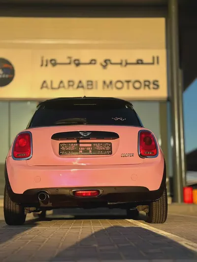 2014 MINI Cooper GCC Specs - Excellent Condition-6