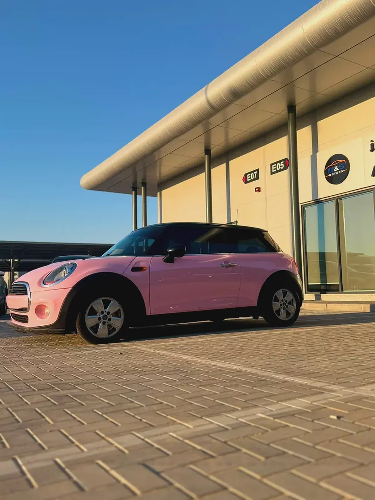2014 MINI Cooper GCC Specs - Excellent Condition-10-10