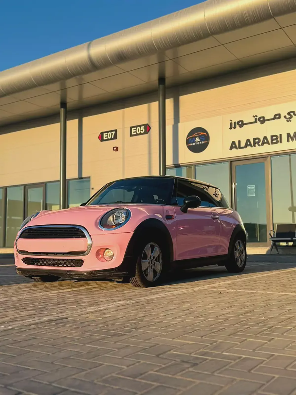 2014 MINI Cooper GCC Specs - Excellent Condition-1-1