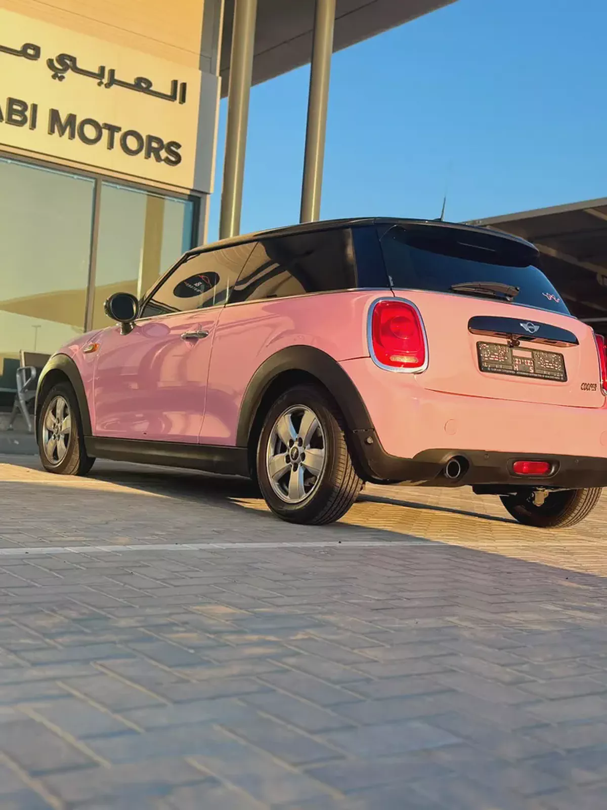 2014 MINI Cooper GCC Specs - Excellent Condition-3-3