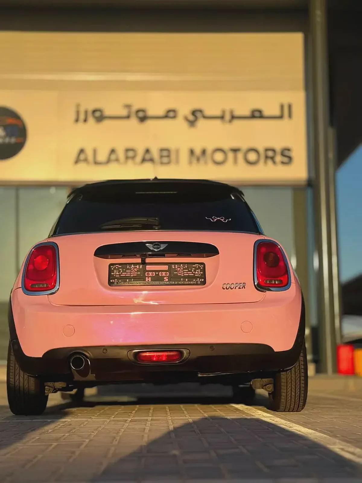 2014 MINI Cooper GCC Specs - Excellent Condition-6-6