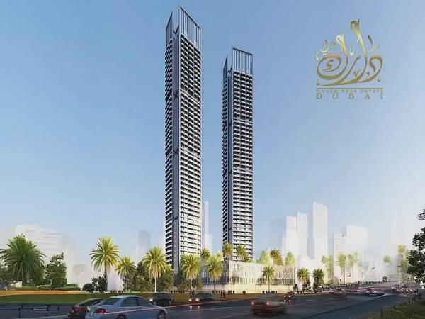 April Offer 35%DISCOUNT_ FULLY FURNISHED_HIGH FLOOR_ HOT DEAL