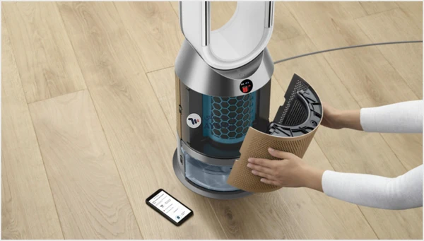 dyson Purifier Humidity+ Cool Formaldehyde