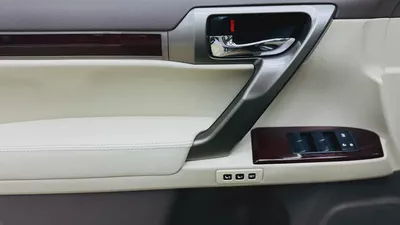 2014 Lexus GX 460 Platinum GCC Specs OrignalPaint Full Option-10