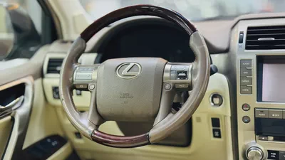 2014 Lexus GX 460 Platinum GCC Specs OrignalPaint Full Option-11