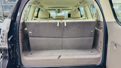 2014 Lexus GX 460 Platinum GCC Specs OrignalPaint Full Option-14