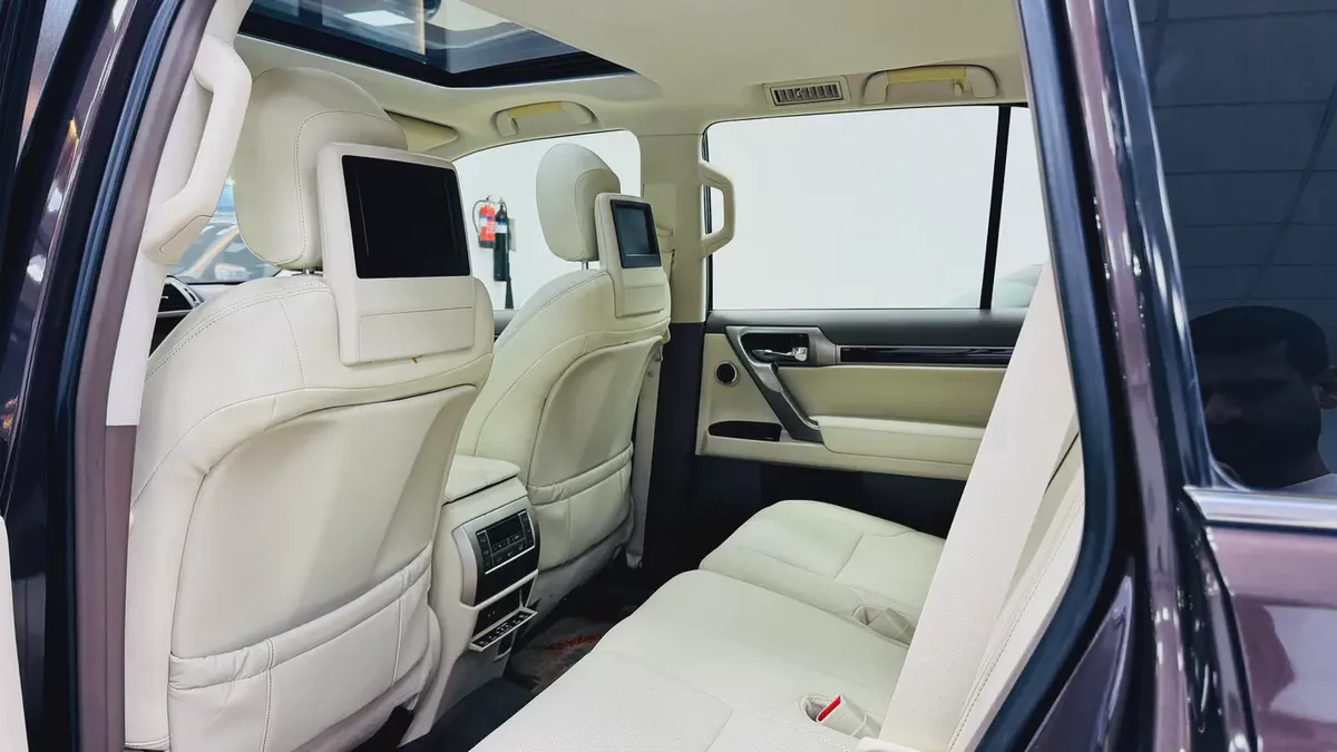 2014 Lexus GX 460 Platinum GCC Specs OrignalPaint Full Option-13-13