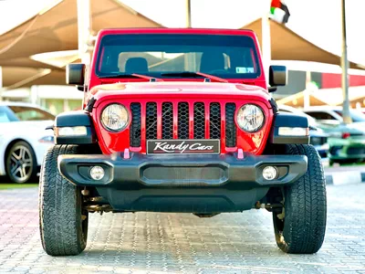 2020 Jeep Gladiator Sport - # 33527-8