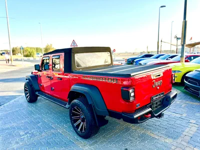 2020 Jeep Gladiator Sport - # 33527-5