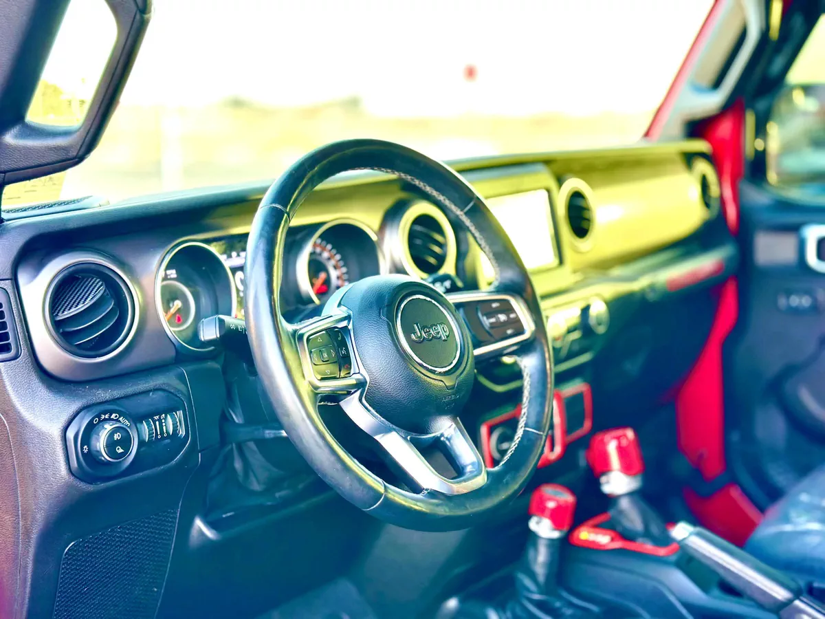 2020 Jeep Gladiator Sport - # 33527-1-1