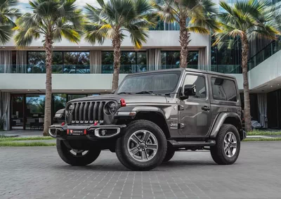 1,959 P.M |  Wrangler Sahara 3.6L | 0% Downpayment | Excellent Condition!-0