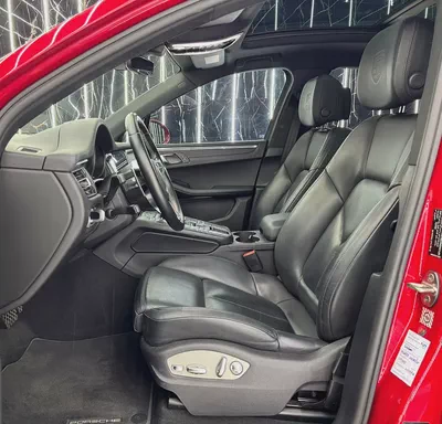 Porsche Macan 2021 | GCC | Well Maintained | Al Naboodah Full Service History-11