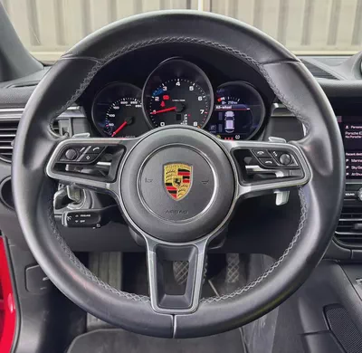 Porsche Macan 2021 | GCC | Well Maintained | Al Naboodah Full Service History-12