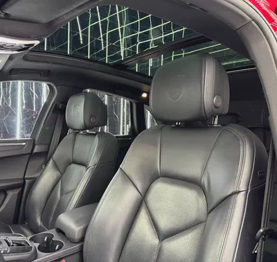Porsche Macan 2021 | GCC | Well Maintained | Al Naboodah Full Service History-15