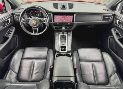Porsche Macan 2021 | GCC | Well Maintained | Al Naboodah Full Service History-16