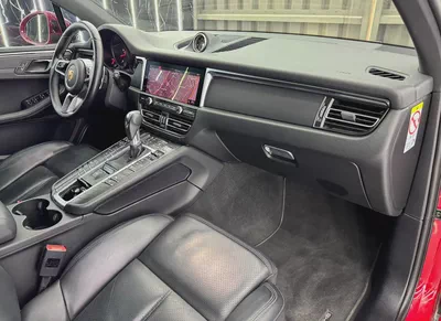 Porsche Macan 2021 | GCC | Well Maintained | Al Naboodah Full Service History-8