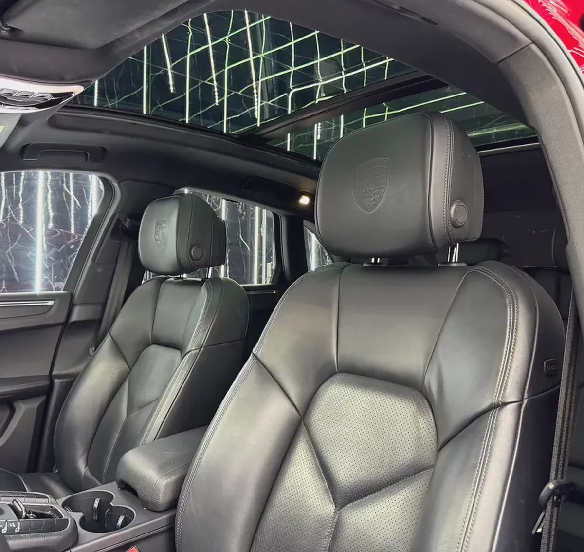 Porsche Macan 2021 | GCC | Well Maintained | Al Naboodah Full Service History-15-15